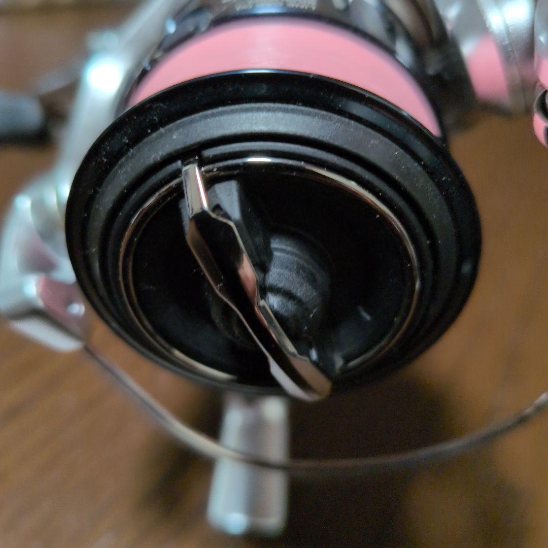 〇〇SHIMANO STRADIC C2000S L スピニングリール