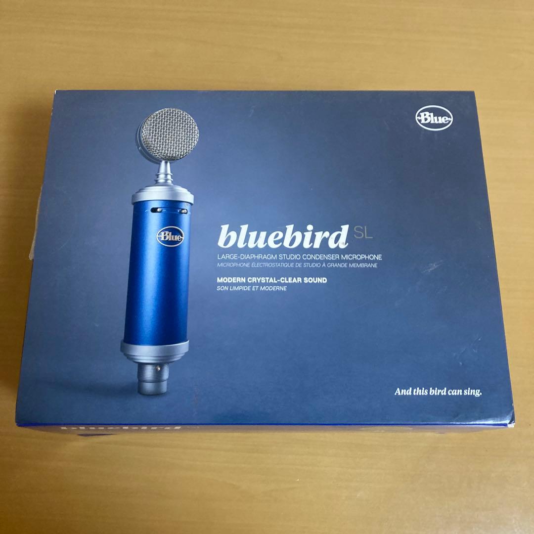 bluebird SL コンデンサーマイク
