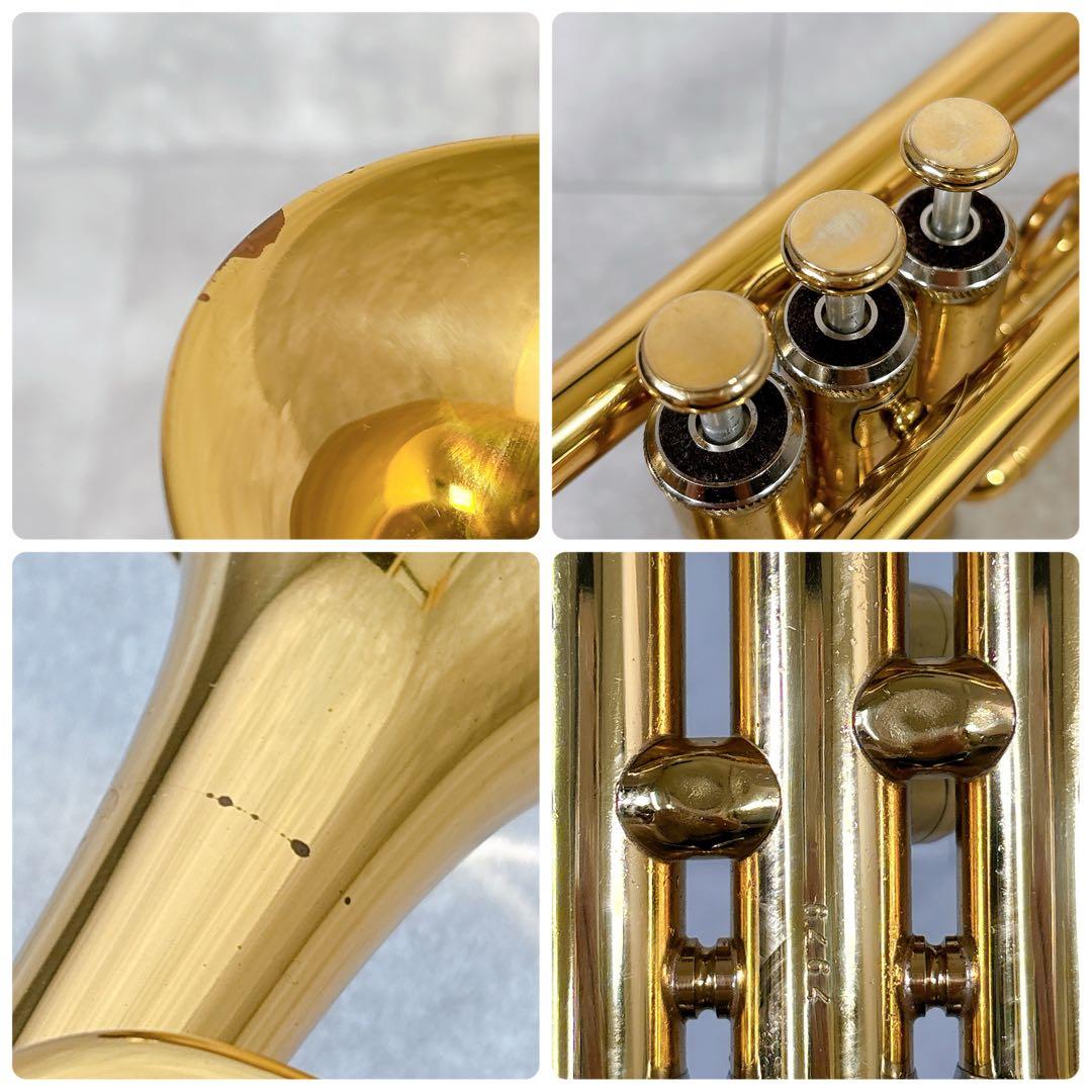 T014 マルカート ソフィアシリーズ B♭ トランペット 本体 金管楽器 楽器