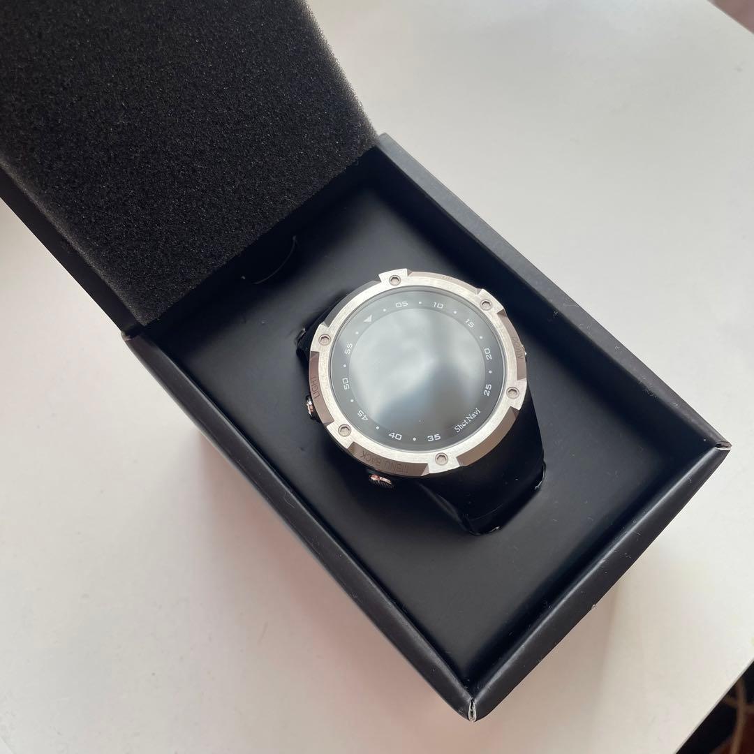 ShotNavi W1 Evolve ゴルフ GPS ウォッチ