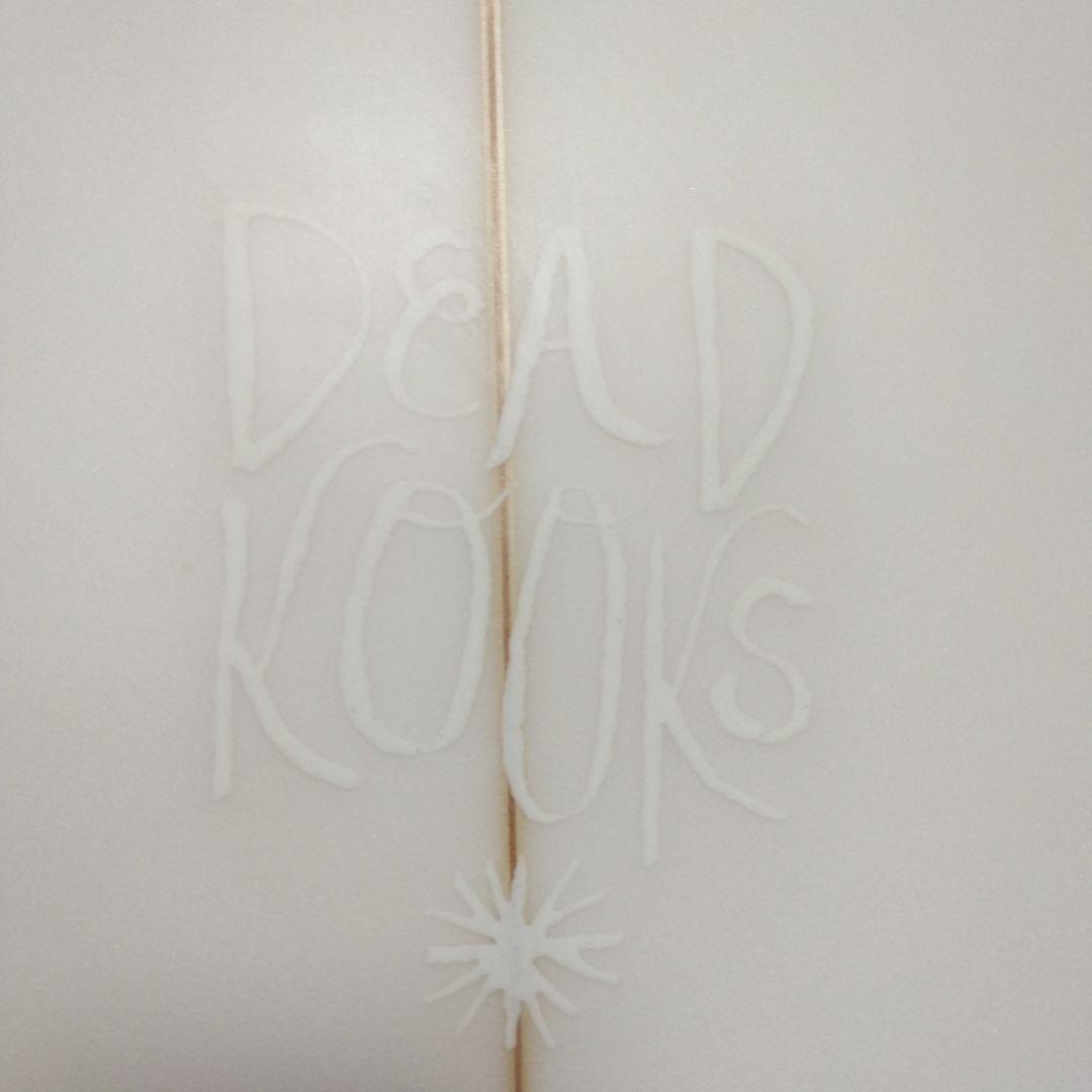 dead kooks APHEX　デッドクークス　フィン付き　手渡し希望