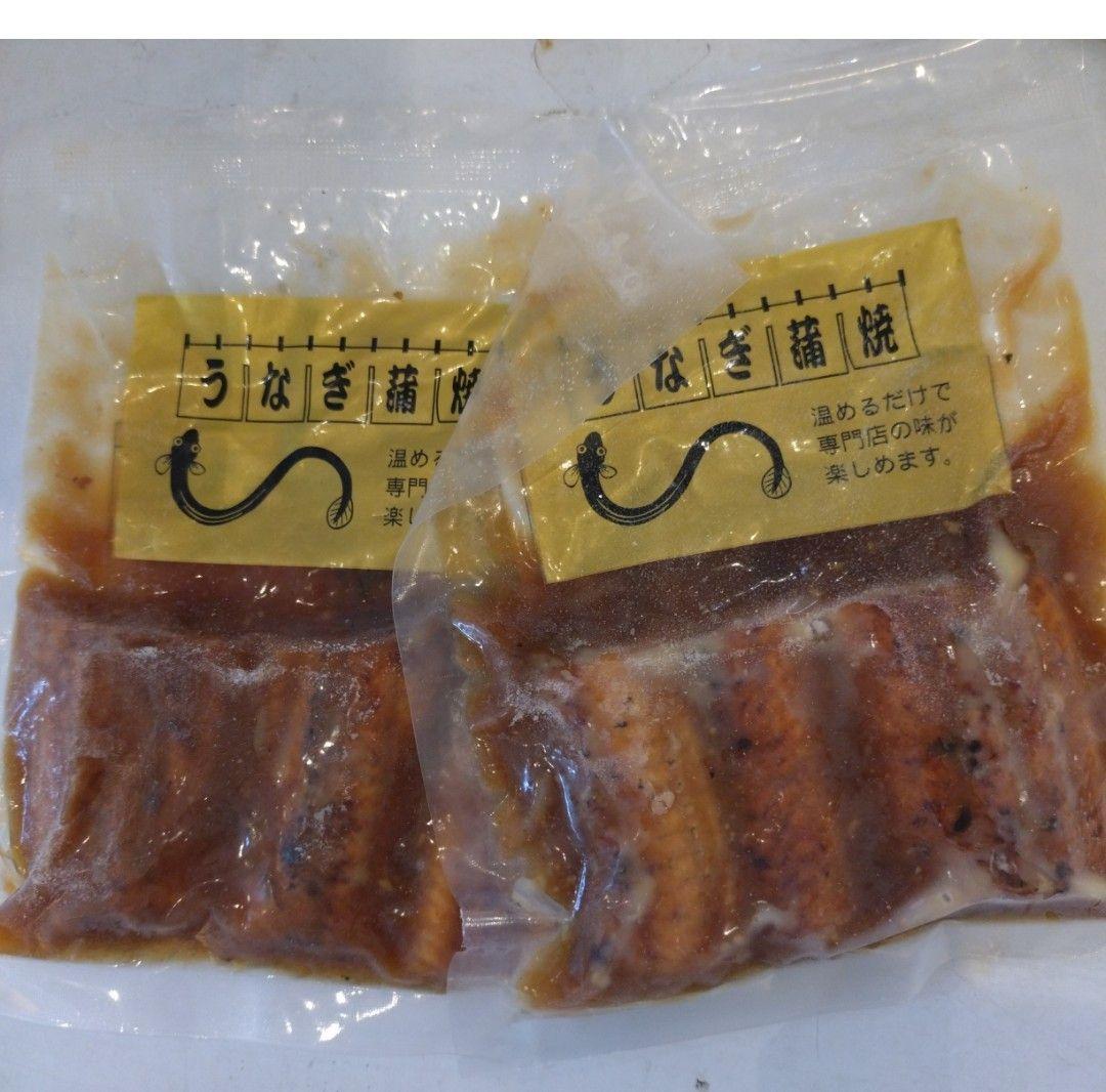 蒲焼2 白焼き6 スコーン2