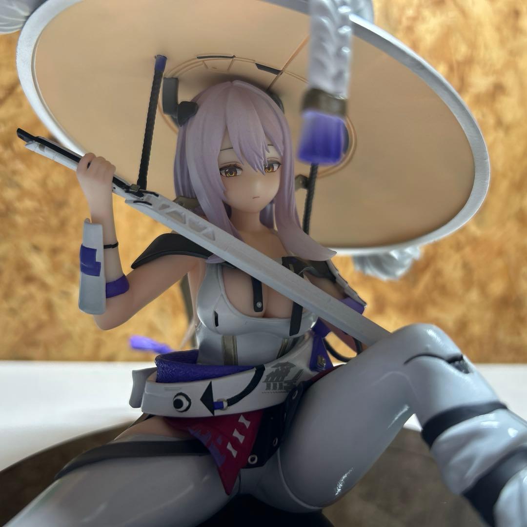 一番くじ 勝利の女神NIKKE B賞 紅蓮 フィギュア