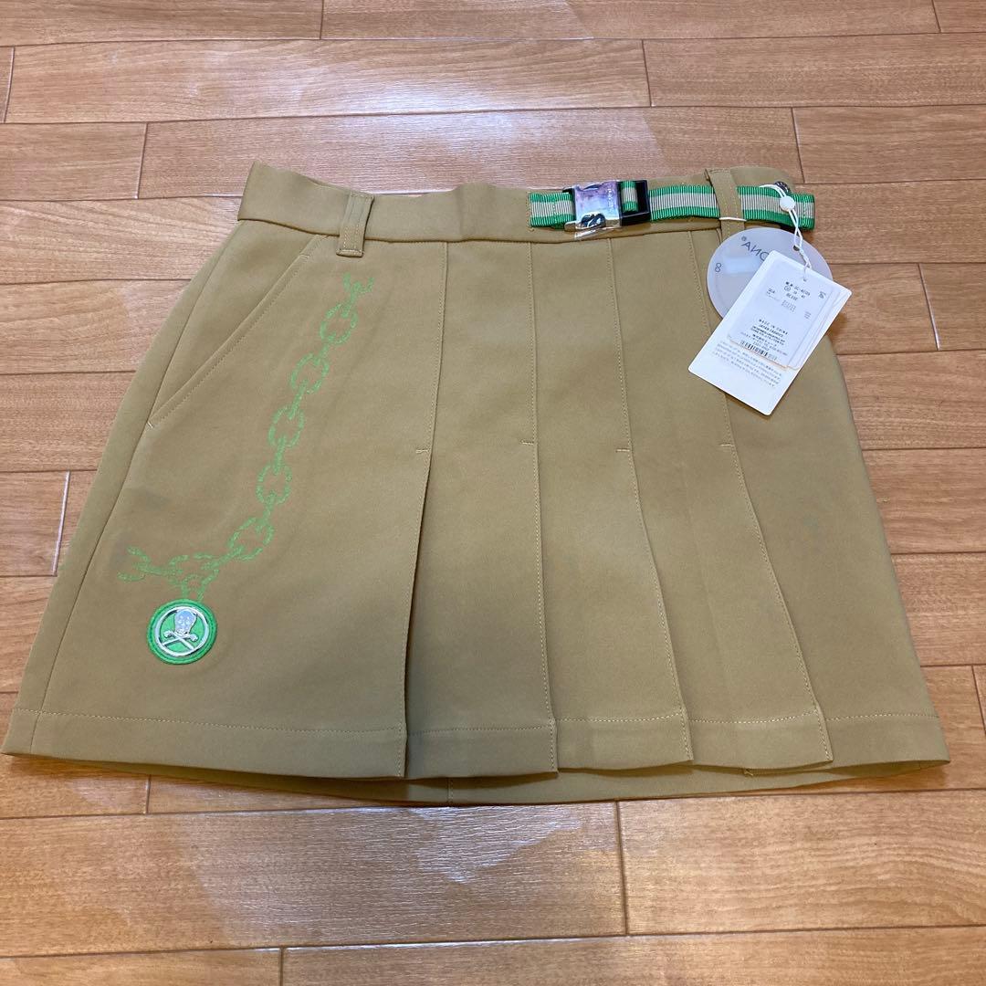 マークアンドロナ　MARK&LONA 新品タグ付　スカート36サイズ