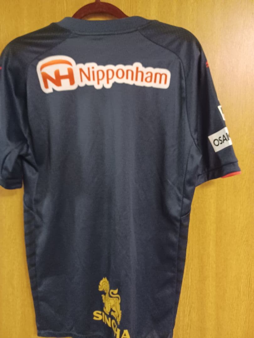 美品希少　セレッソ　2017年　リミテッドユニフォーム　レア　サマー