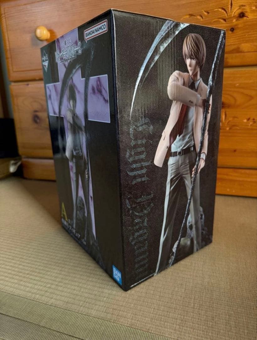 DEATH NOTE一番くじ A賞 夜神月