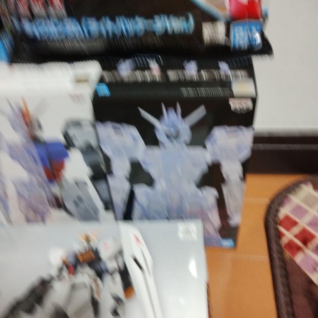 ガンダムフィギュア色々
