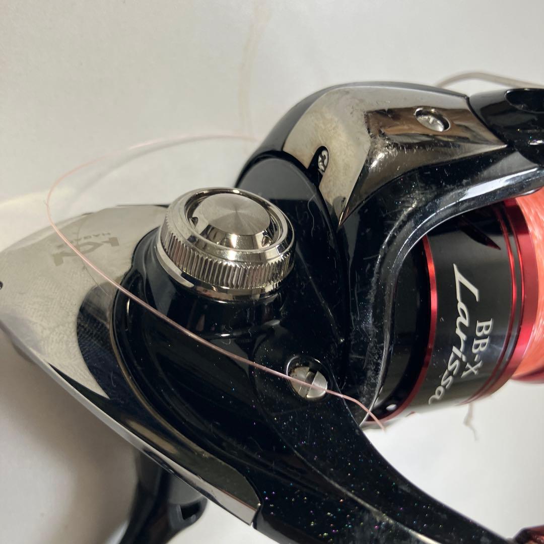 16ラリッサ2500DHG