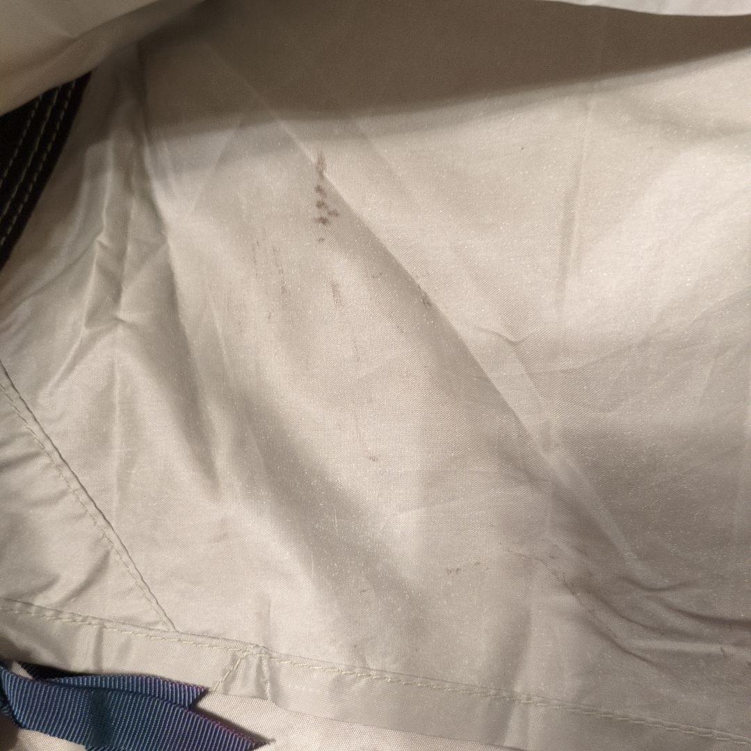 mont-bell ムーンライト1型　旧型　モンベル　汚れあり