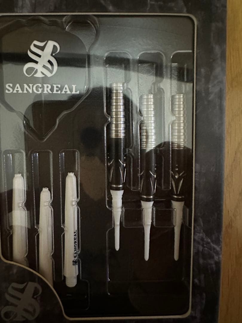 【ダーツ】新品未使用品　VALKYRIE 坂口優希恵