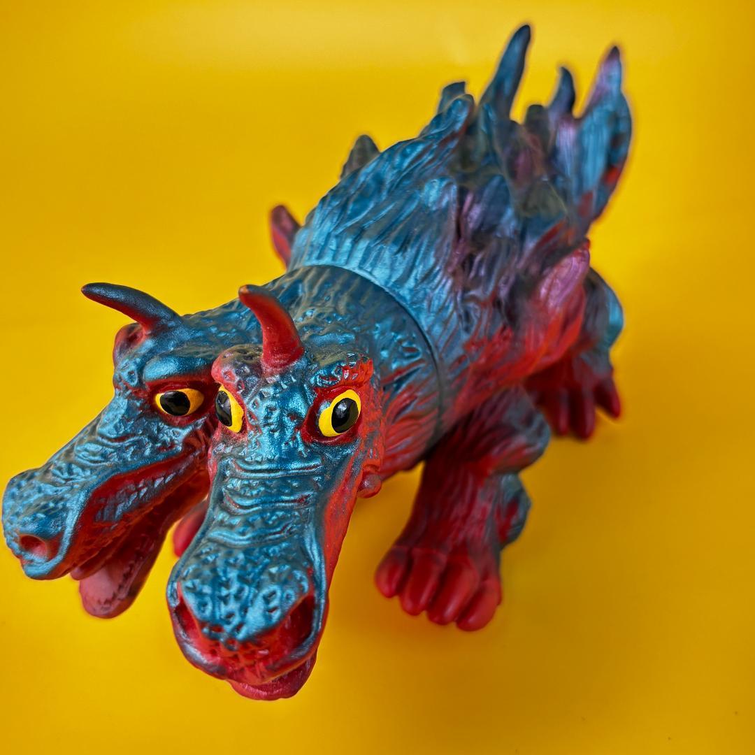 マルサン　バロン　珍しい四つ足Ver　珍品