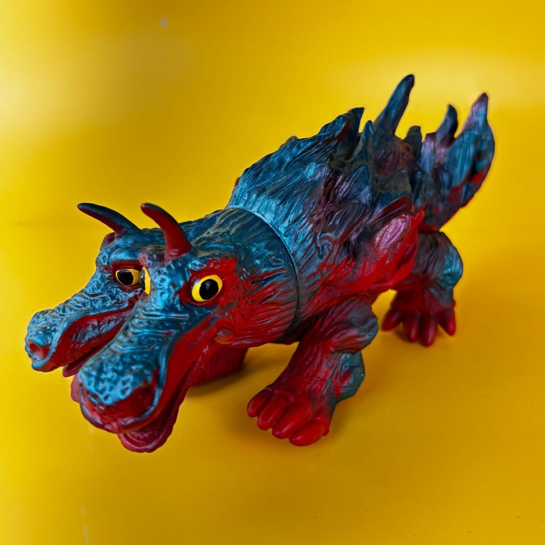 マルサン　バロン　珍しい四つ足Ver　珍品