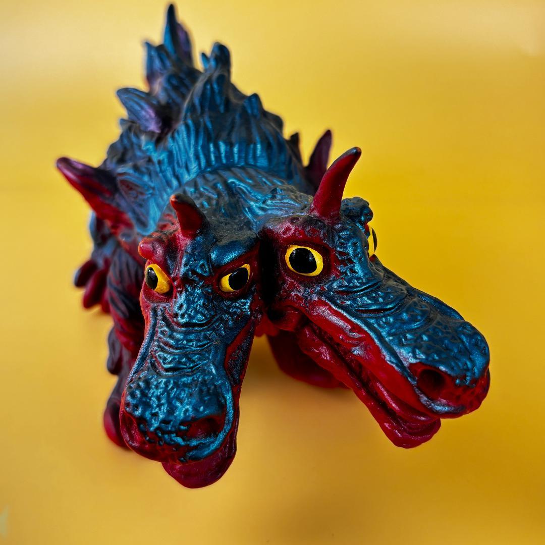 マルサン　バロン　珍しい四つ足Ver　珍品