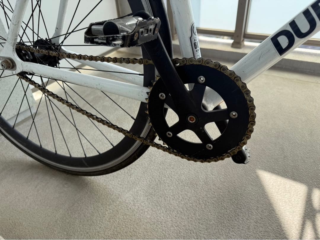 Durcus one master ホワイト