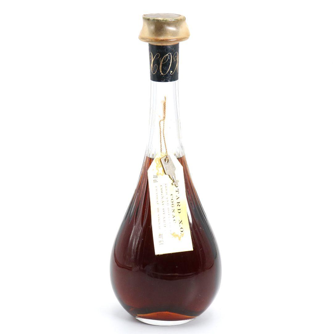 OTARD X.O. COGNAC サンルイ製デキャンタ　V684