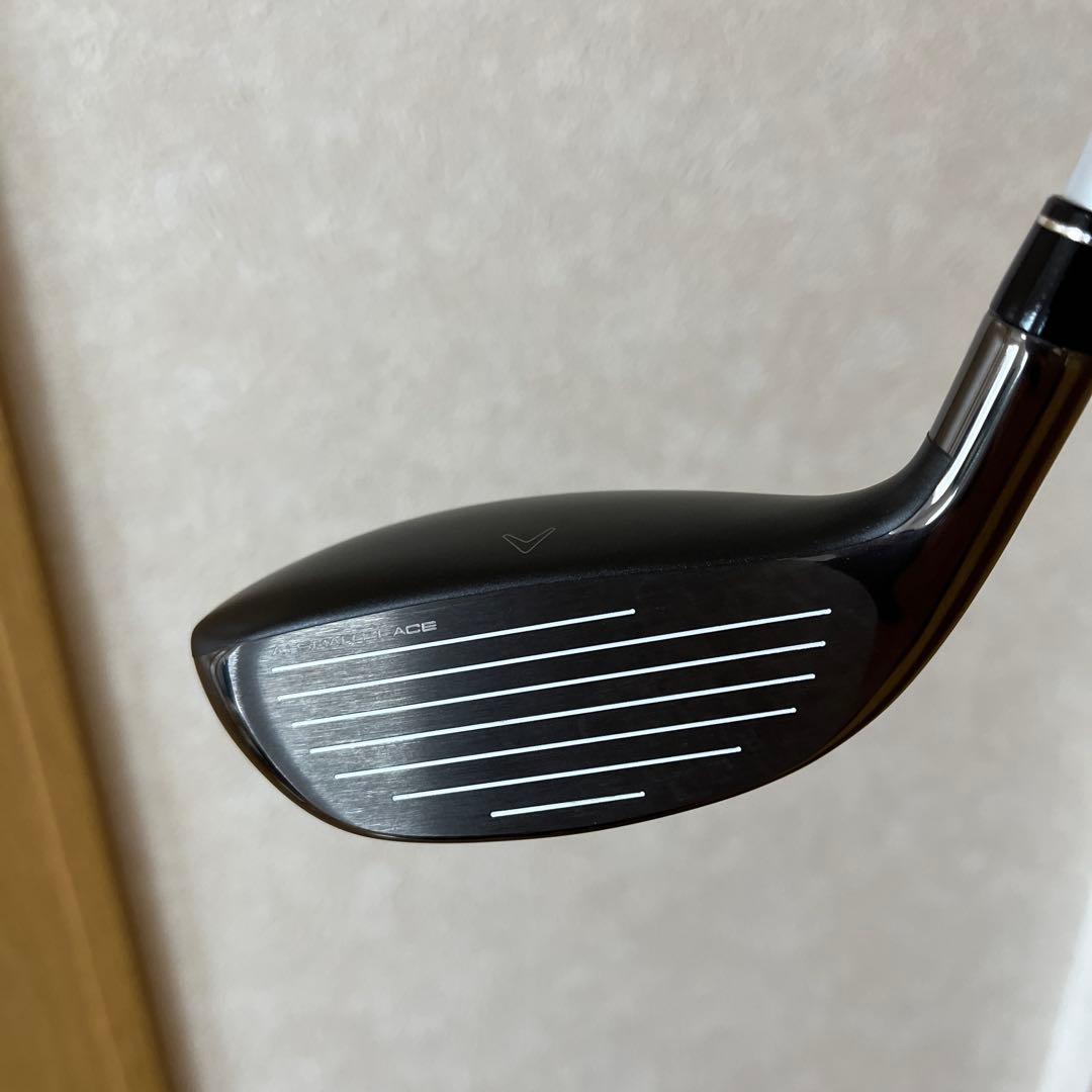 キャロウェイPARADYM Ai SMOKE MAX FAST 5UTレディース