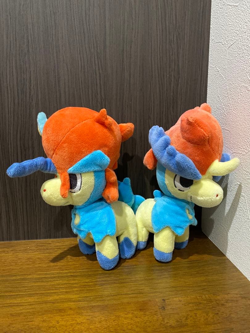 【一点もの/廃盤】ケルディオ　コバルオン　ビリジオン　テラキオン