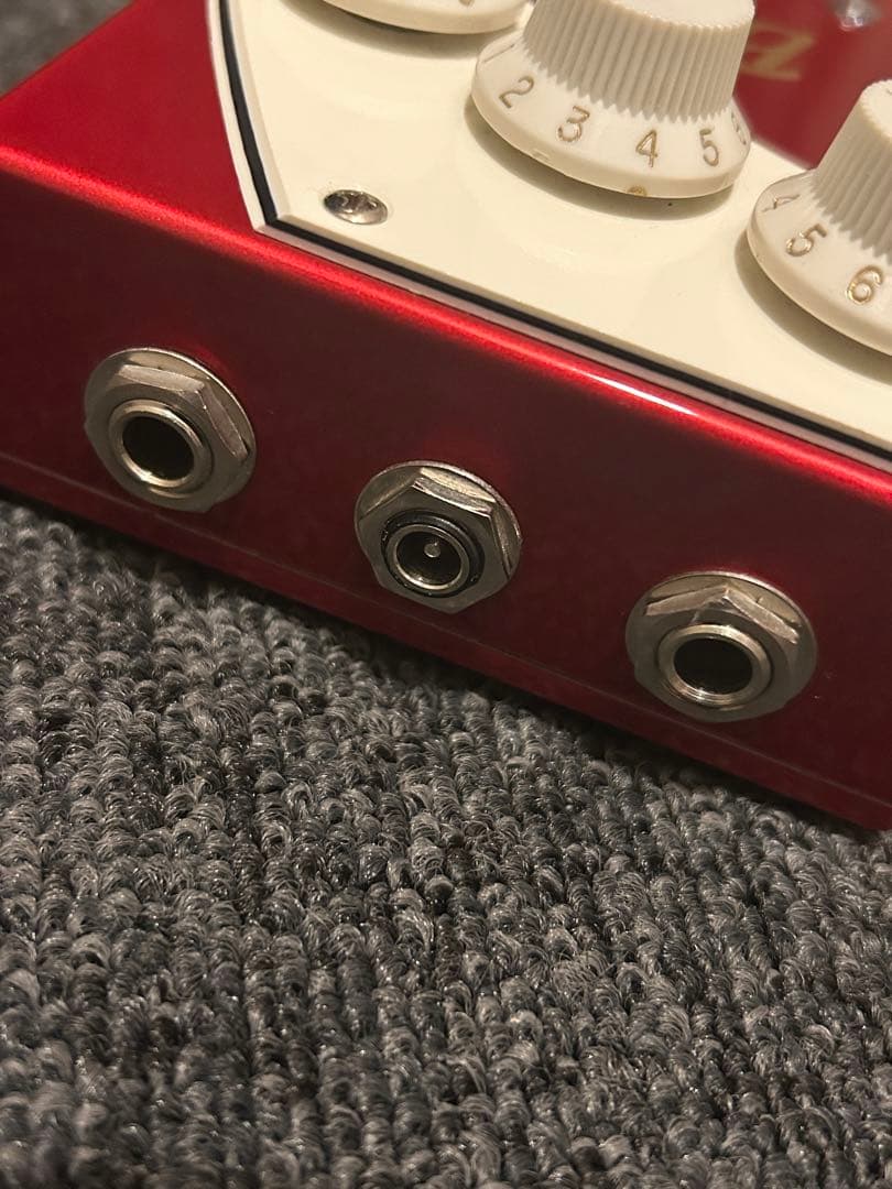 Bruno guitars ディレイエフェクター