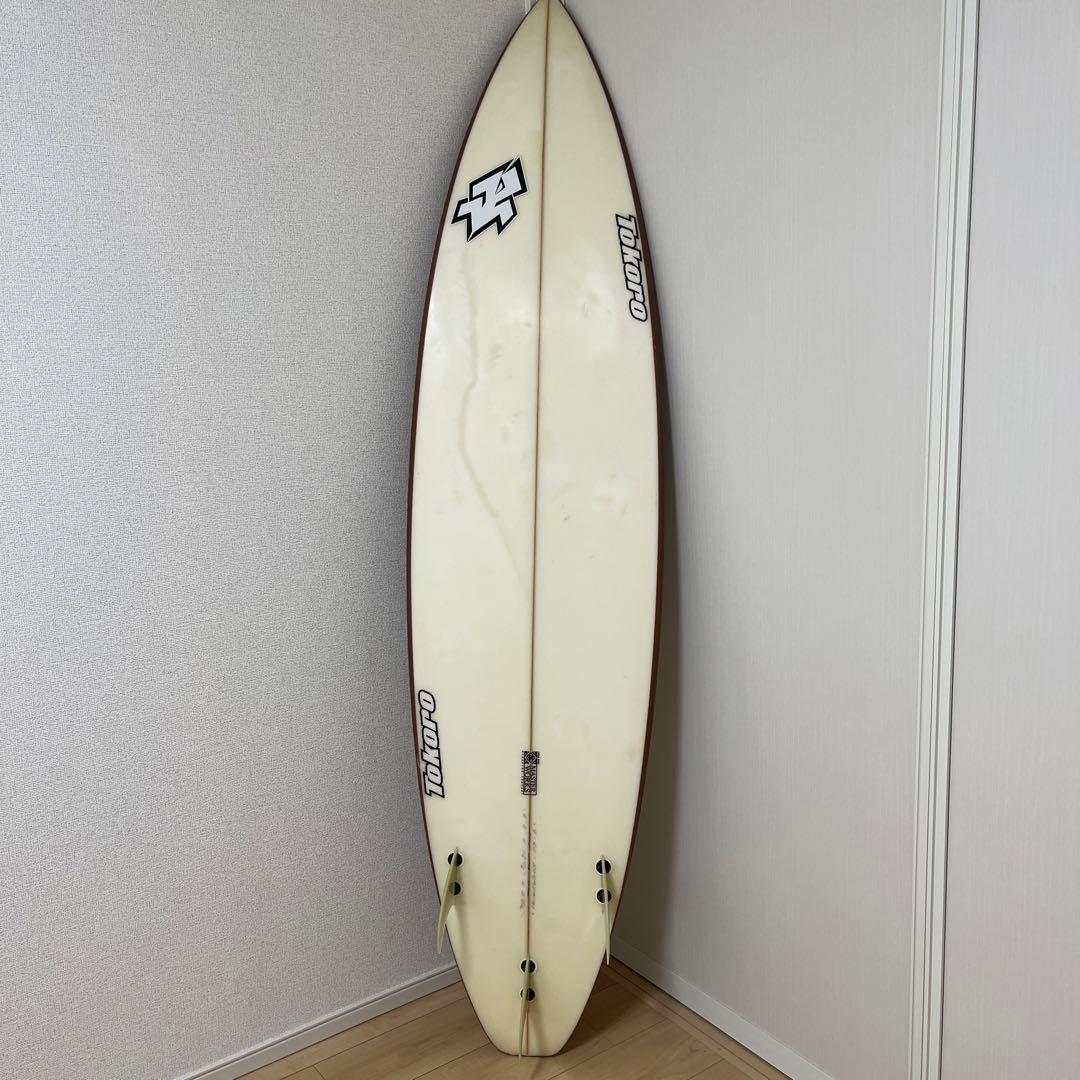 サーフボード　tokoro