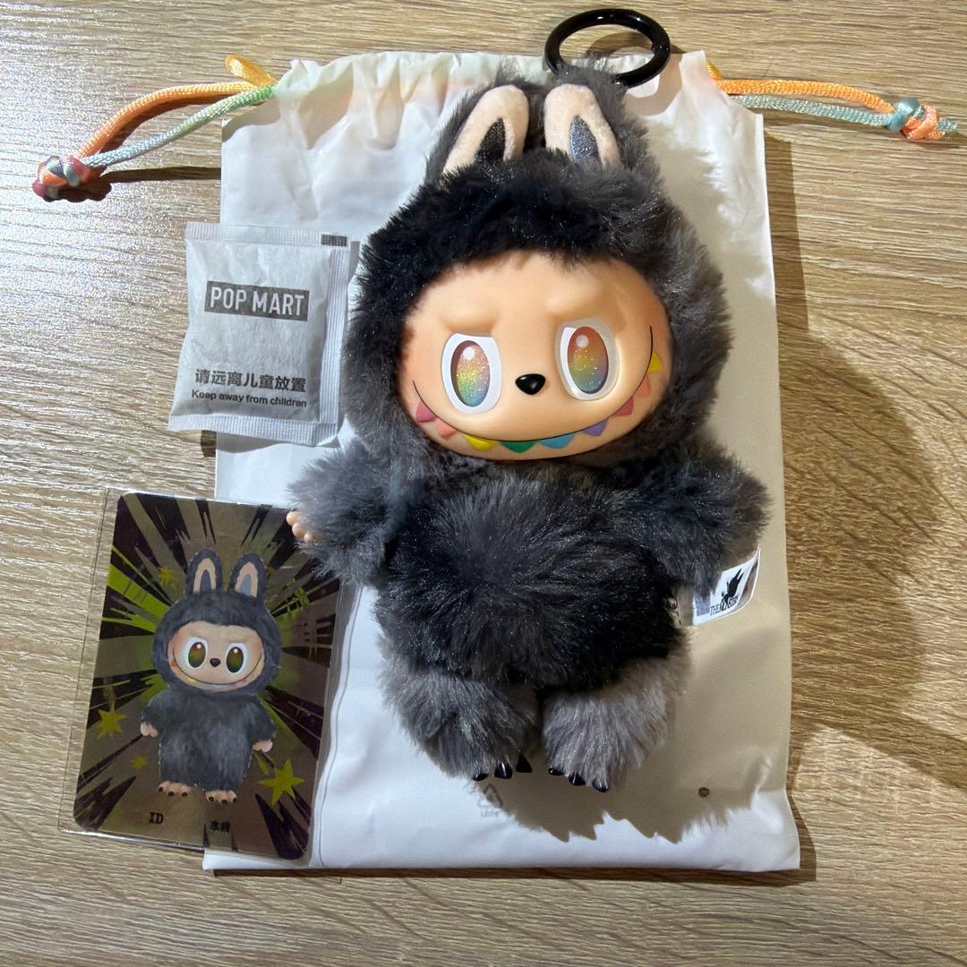 値下げしました！ 『正規品』ラブブ　big into energy シークレット