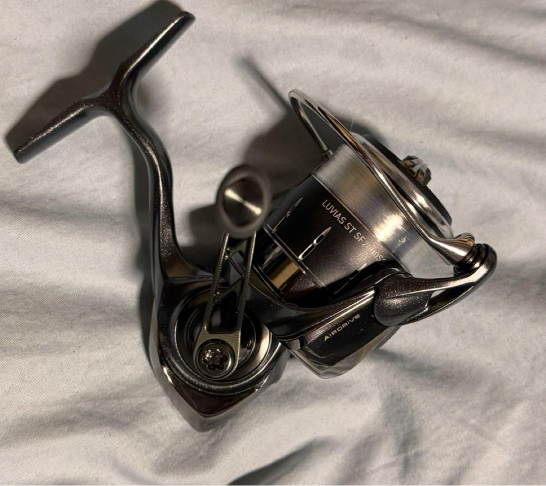 ダイワ ルビアス STSF2000SS-H センシティブチューン