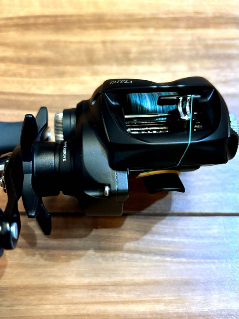 新品未使用　24 タトゥーラ　TW100H ライン付き