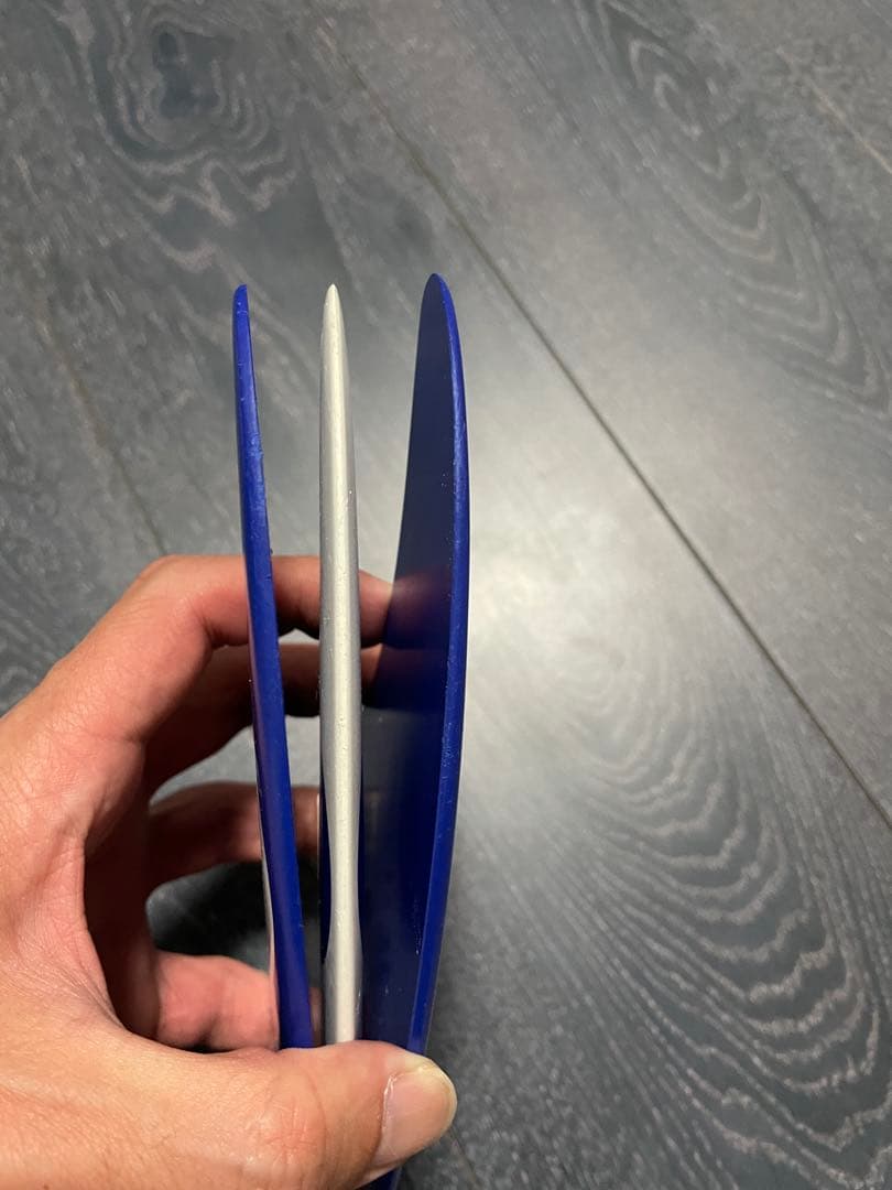 MF（ミックファニング）ソフトボード　リトルマーレー　５’２