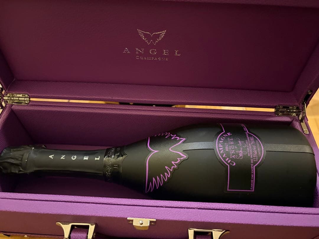 エンジェル　ヘイロー　シャンパン 未開栓