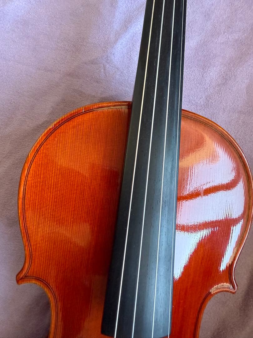 専用出品　手渡しのみ　4/4サイズ No.330 スズキ バイオリン セット