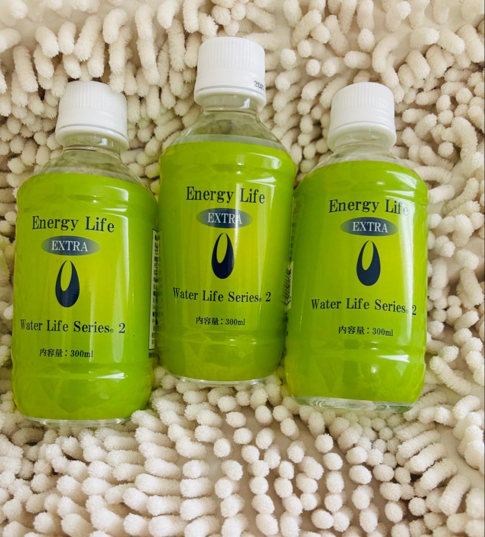 値下げCLUBエコウォーターエナジーライフエクストラ3本