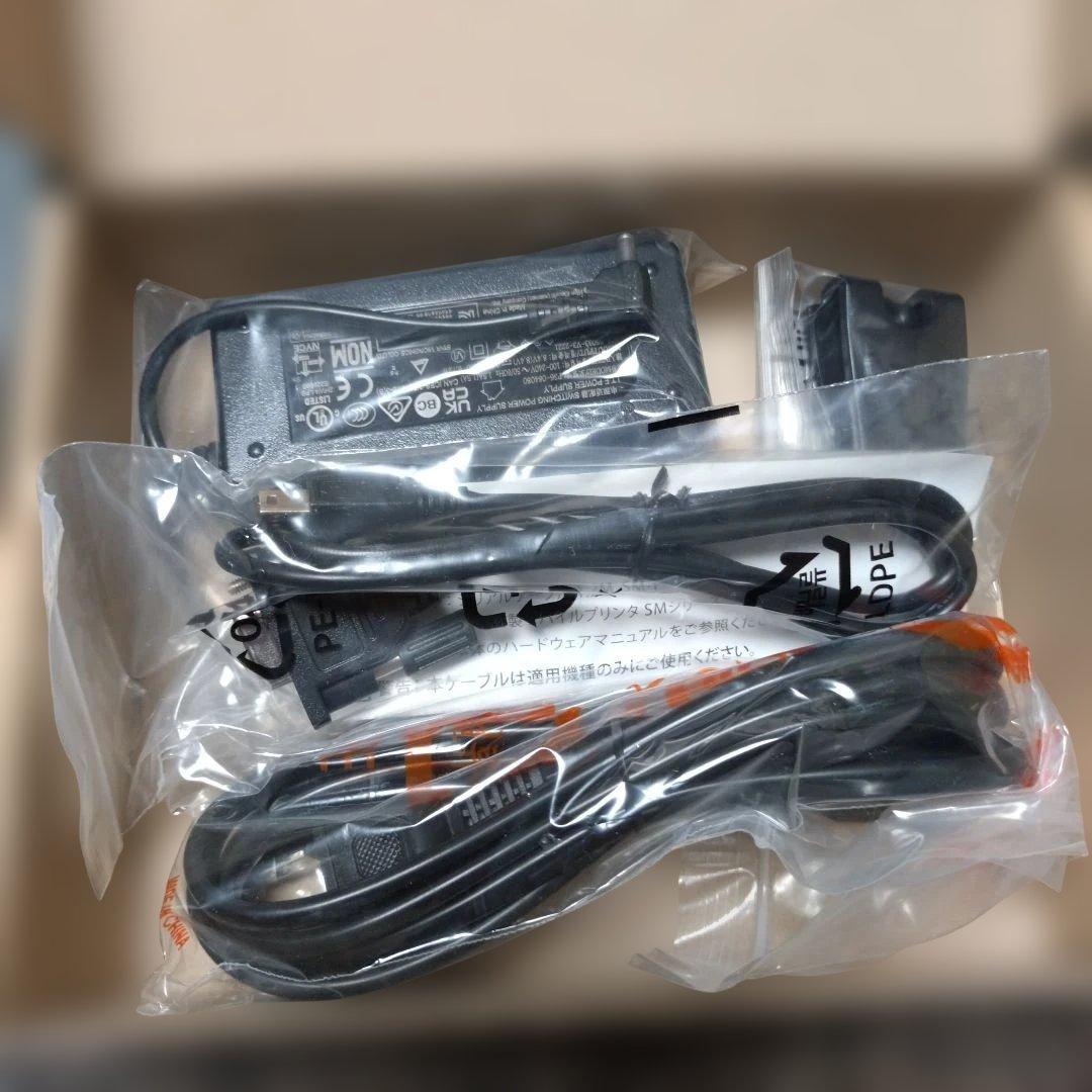 スター精密 【SM-S210i モバイルレシート プリンター】✭新品⑩