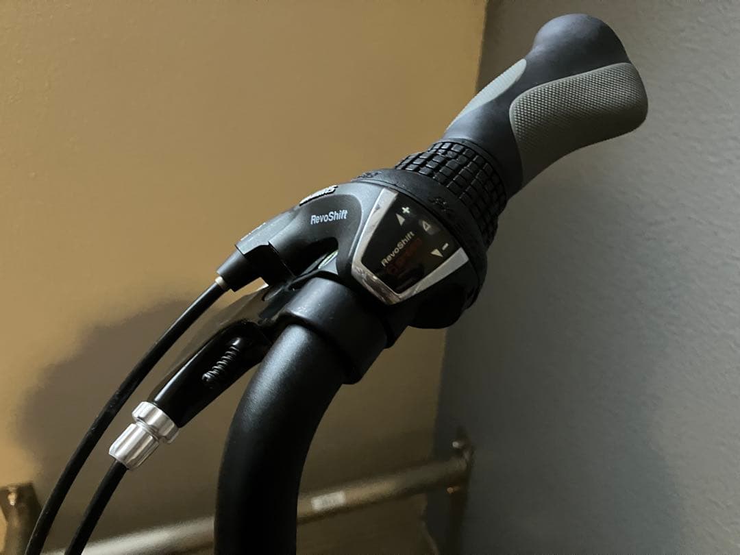 折りたたみ自転車 ブラック