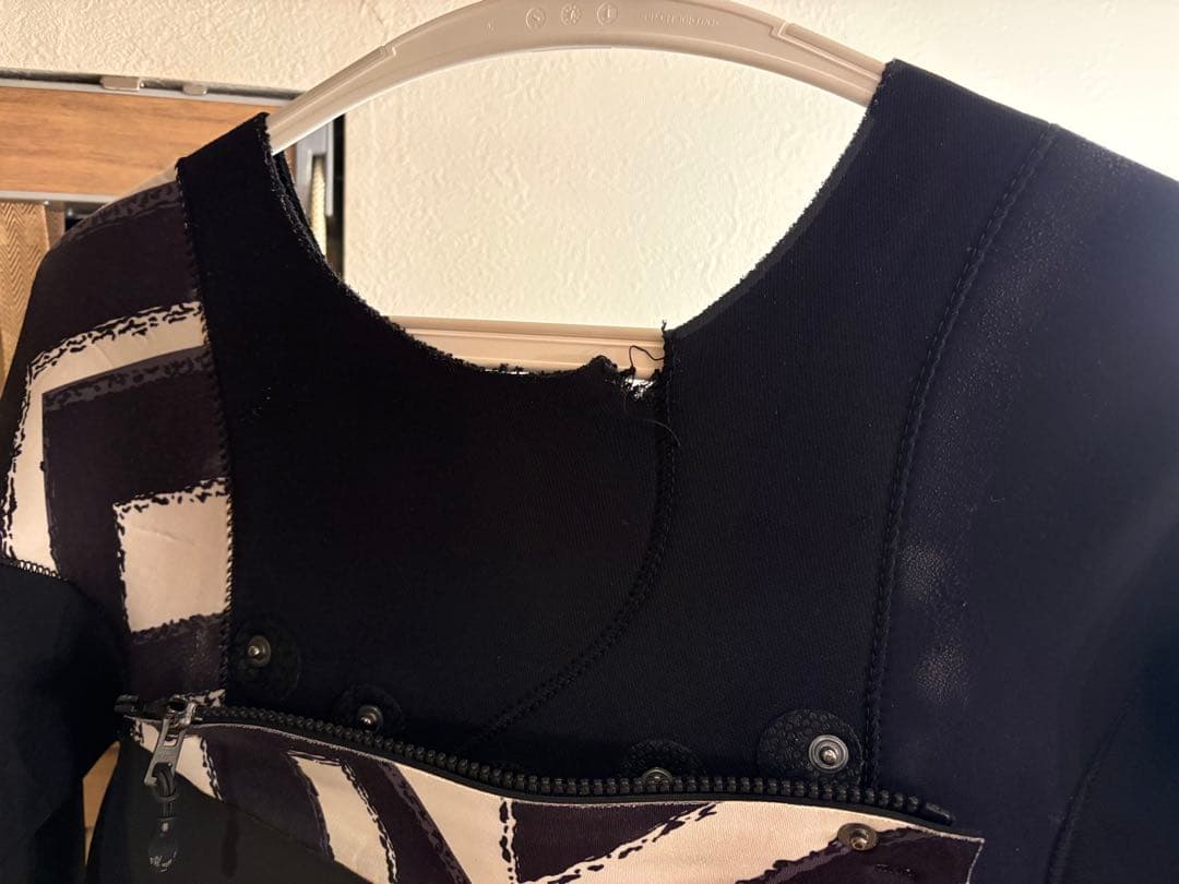 Billabong ２０２０年モデル、DT-1インナーシステム　セミドライXL