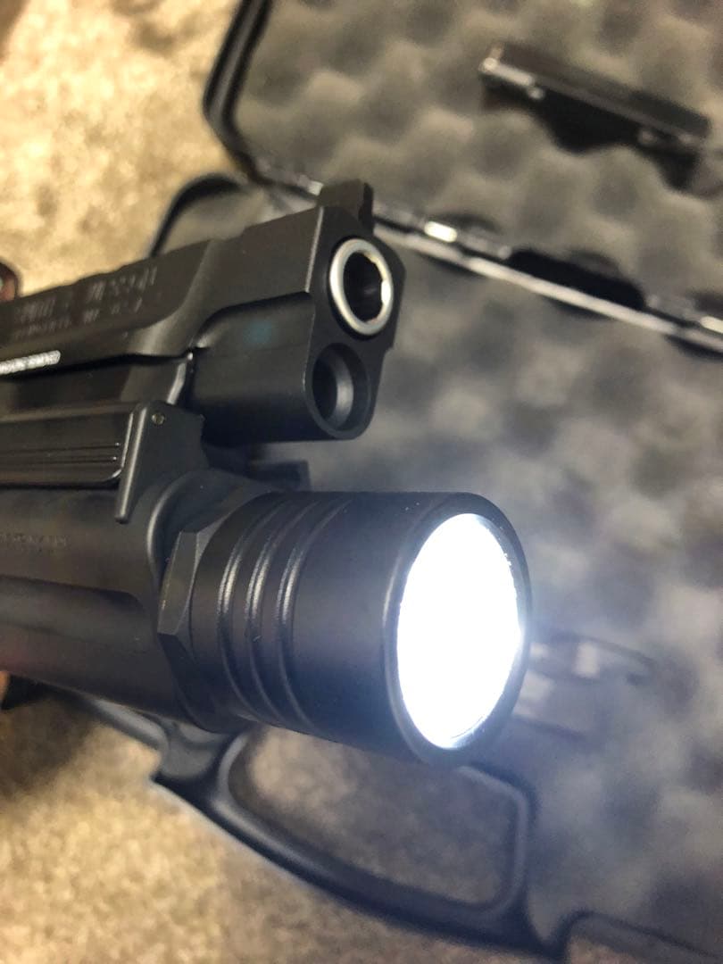 東京マルイ　M&P9L プロライト　プロサイト付き