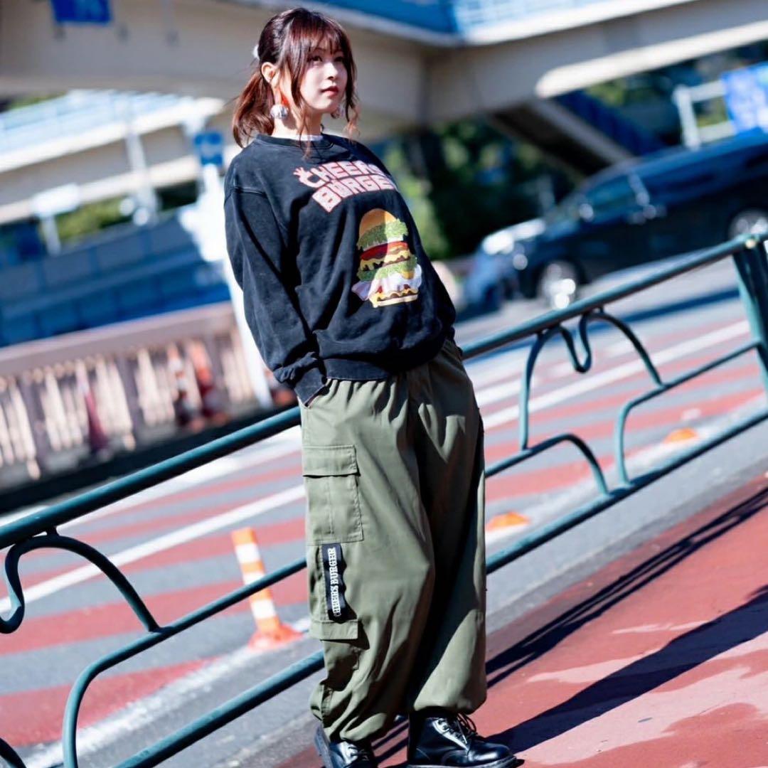 鈴木このみ Birthday Live 2023 カーゴパンツ Lサイズ