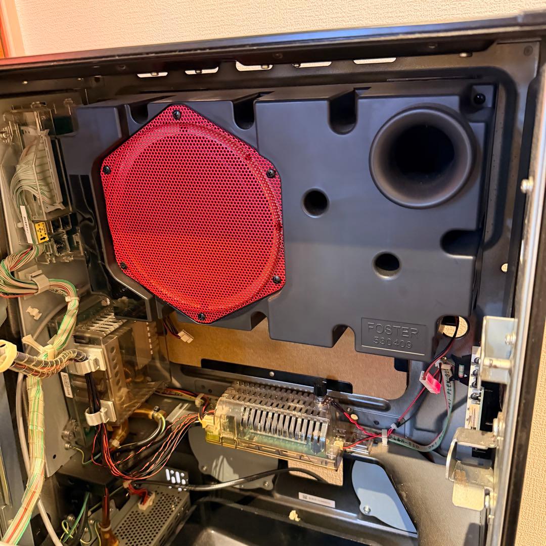 美品✨神々の凱旋　5号機　パチスロ実機ミリオンGOD プレミアムゴッドゲーム