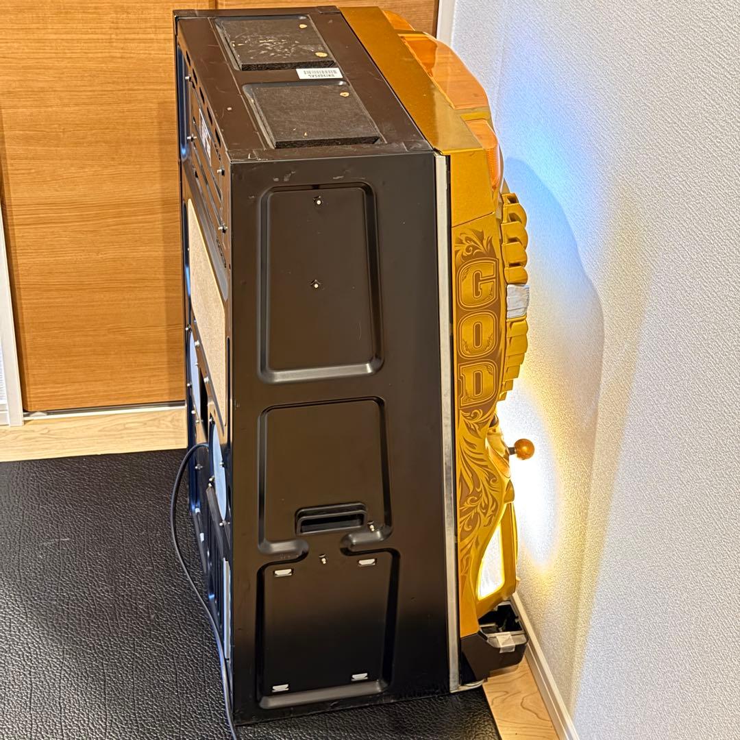 美品✨神々の凱旋　5号機　パチスロ実機ミリオンGOD プレミアムゴッドゲーム