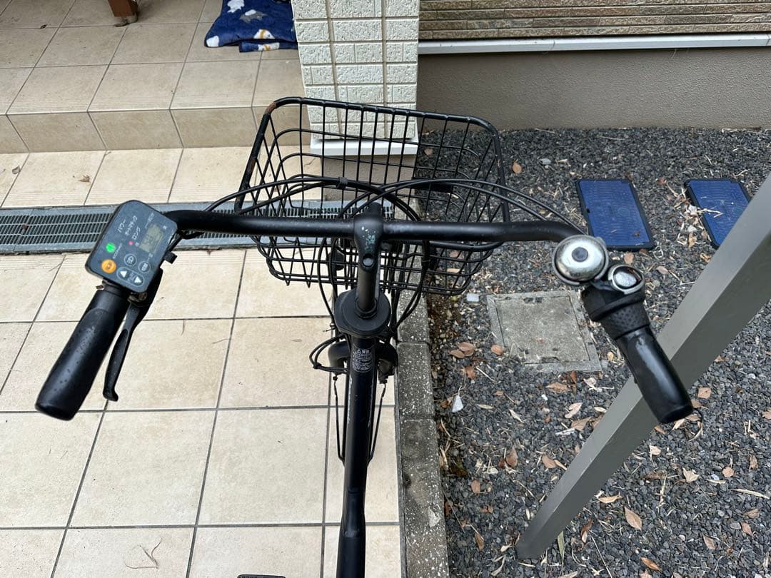 Panasonic ギュットアニーズ　8.9AH 電動自転車　20インチ