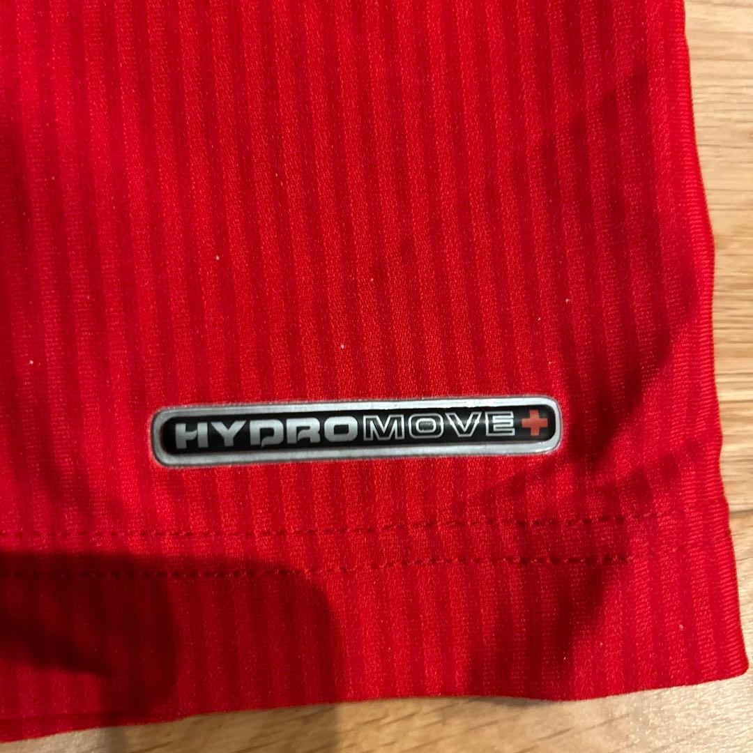 リバプール　03-04 ユニフォーム　ハリー・キューウェル