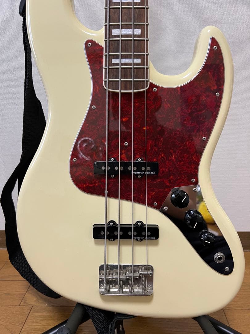 ミュージシャン EDWARDS E-JB-103R/LT