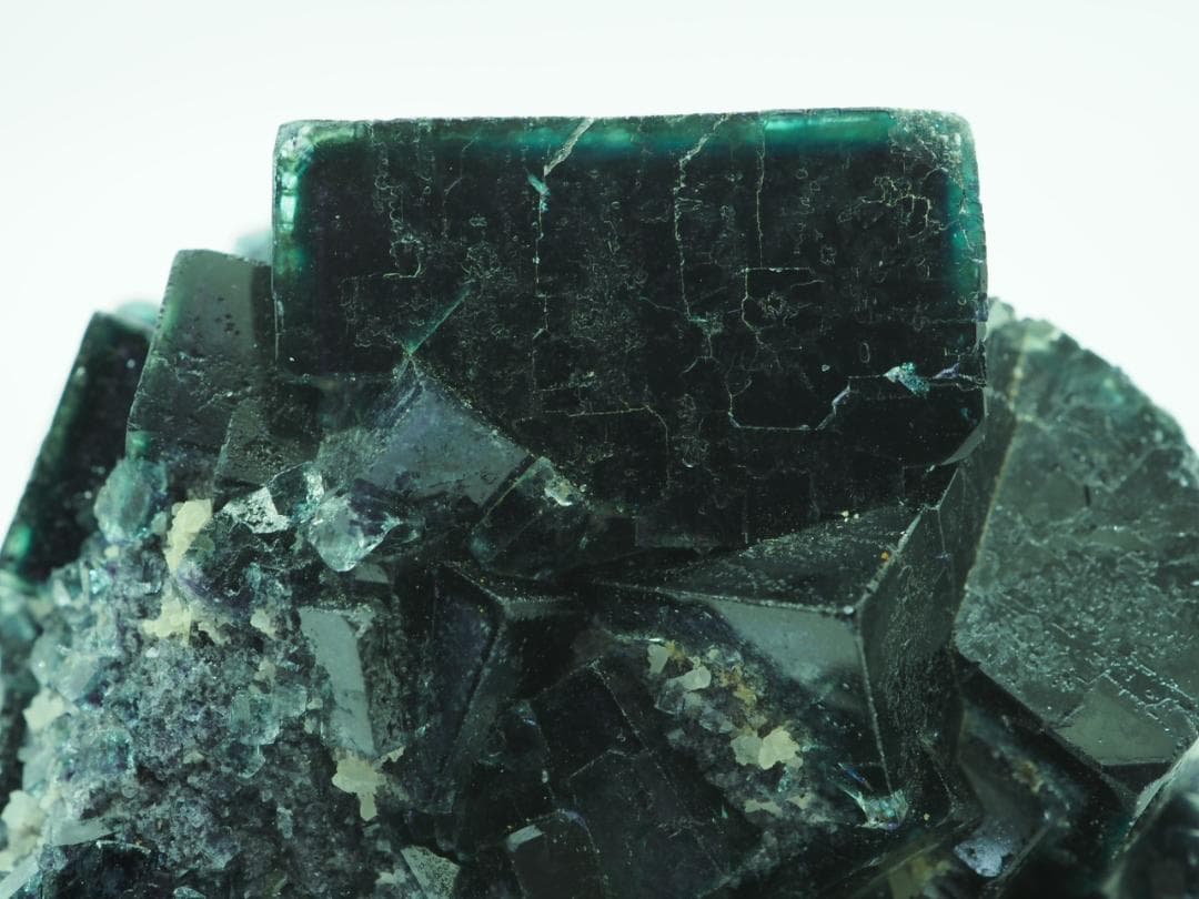 フローライト　ナミビア　オコルス産 B-1