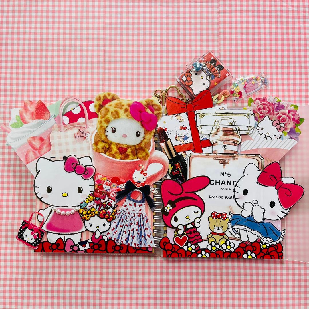 おすそ分けファイル サンリオ アメキャラ バラメモ