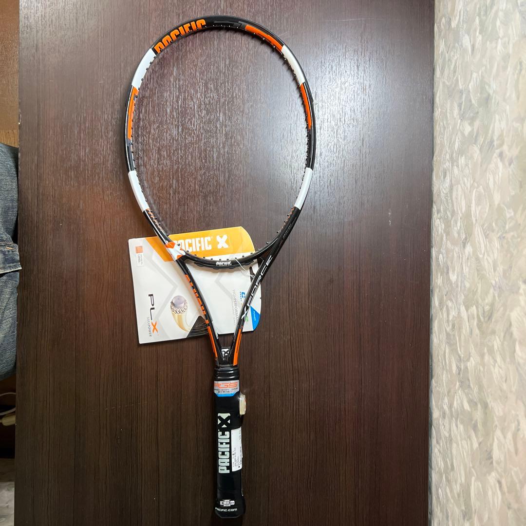 ラケット(硬式用) PACIFIC X FORCE PRO NO.1