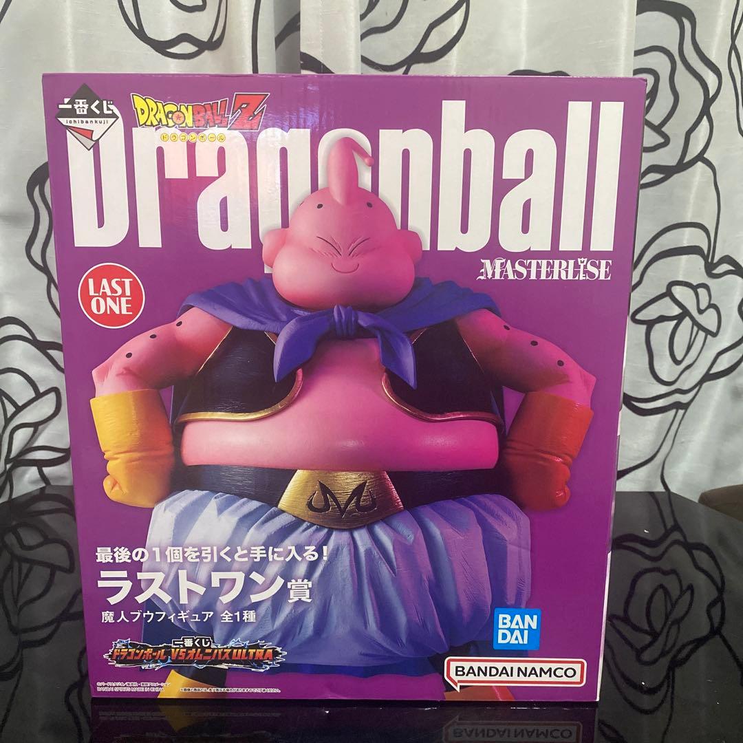ドラゴンボール MASTERISE 魔人ブウ LAST ONE