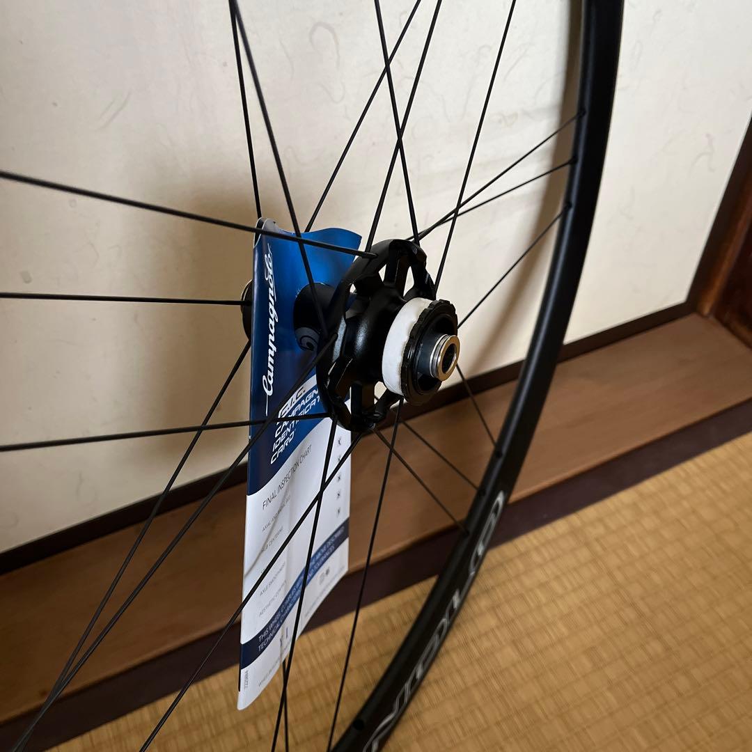 新品　未使用　カンパニョーロ　シロッコDB ホイール