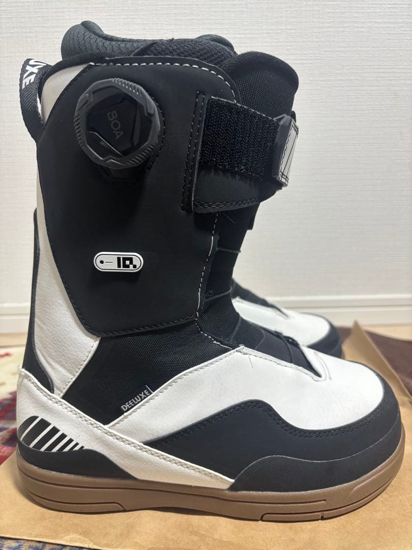 24-25 DEELUXE ディーラックス ID RARA BOA 23cm