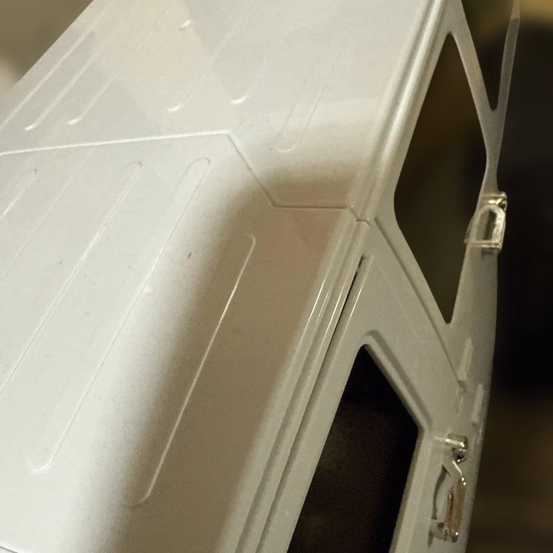 アキシャルSCX10Ⅱ組み立て済みボディ付きクローンメカフルセット