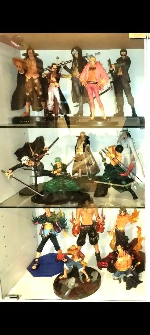 ワンピース　フィギュア　まとめ売り24体さらに＋4体（値段据え置き）