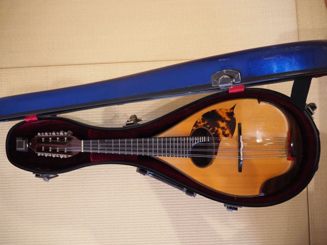 落合マンドリン S2（2007年製）