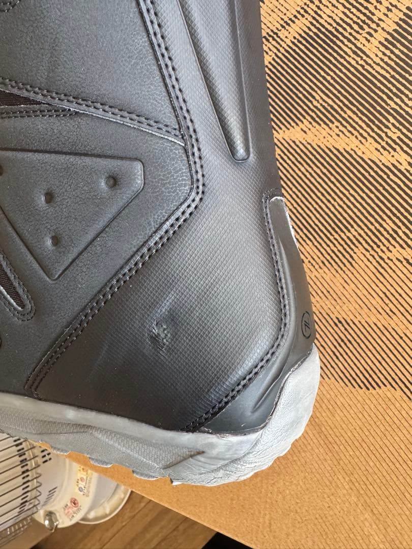 NIDECKER ALTI 27.5cm ブラック